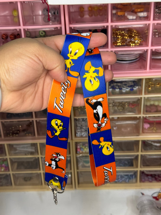 Lanyard “piolin”